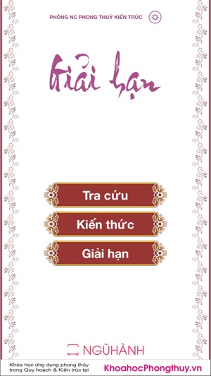 Giải Hạn