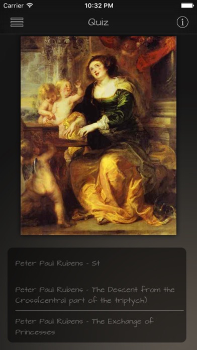 Rubens Artwork Adviser screenshot1