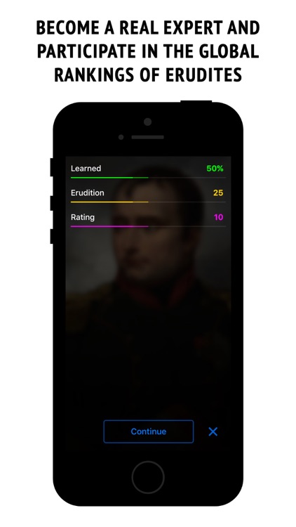 Napoleon - interactive book