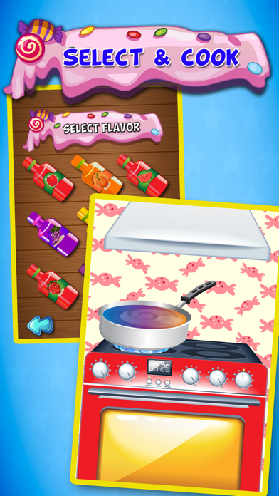 Candy Store - Kids Sweet FoodCapture d'écran de 4