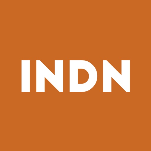 INDN - the best indian near you, every day icon