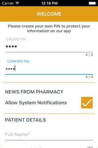 RX3 Pharmacy screenshot 2