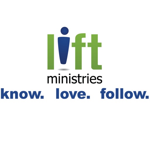 LIFT Ministries icon