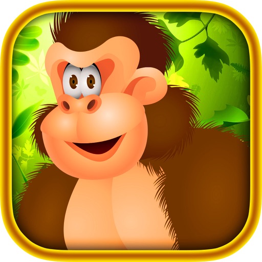Fearless Animals Crazy - Wild Party in Zoo Land Mania for Holiday Pro Slots Icon