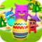 Protect Eggs Defense:Defend with Plants and Cute Monsters Combat
