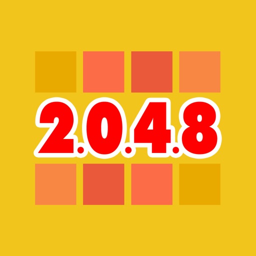 Version 2015 for 2048 icon