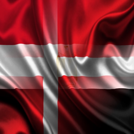 مصر الدنمارك العبارات عربي دانماركي سمعي icon