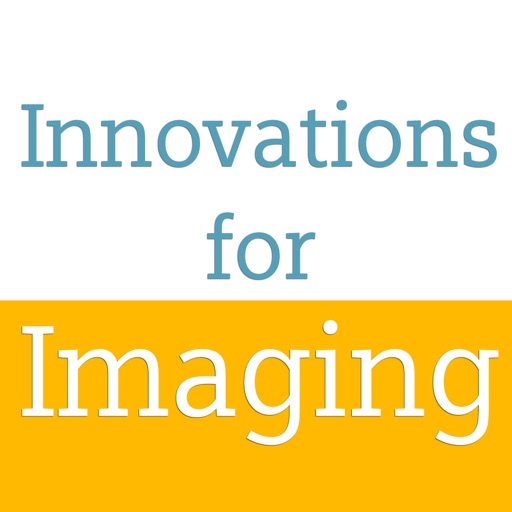 Innovations for Imaging 2016