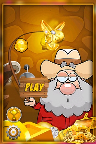 Free Gold Miner Adventure screenshot 2