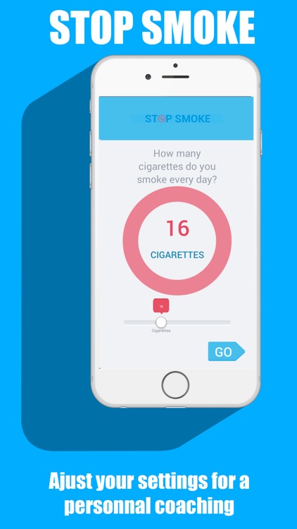 Stop Smoking app - Quit Cigarette and Smoke Free screenshot-3