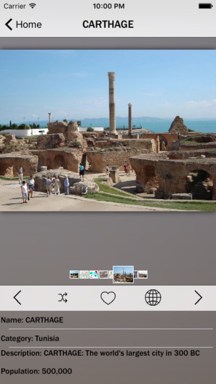 Great Cities of Ancient World