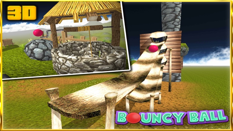 Bouncy Ball 3D screenshot-4