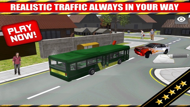 Bus Driver 3D(圖3)-速報App