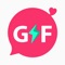 GifT Keyboard is a brand new GIF KEYBOARD designed to make every day communications more fun