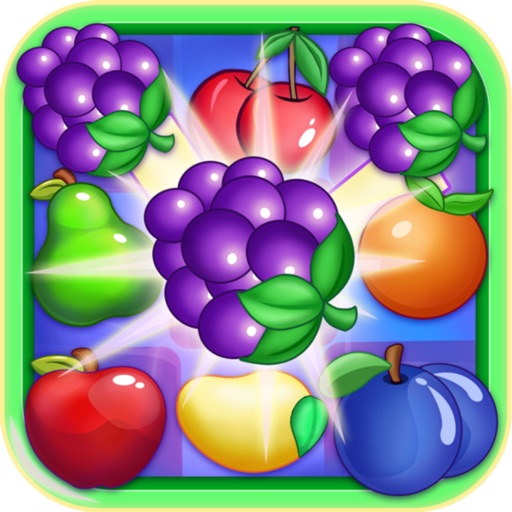 Amazing Sweet Fruity Adventure iOS App