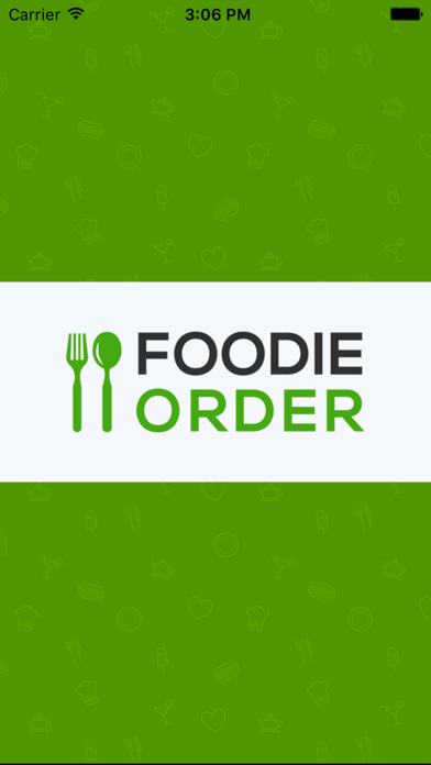 How to cancel & delete Foodie Order from iphone & ipad 1