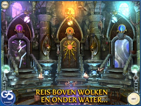 The Mystery of the Crystal Portal 2 - Beyond the Horizon HD screenshot 2