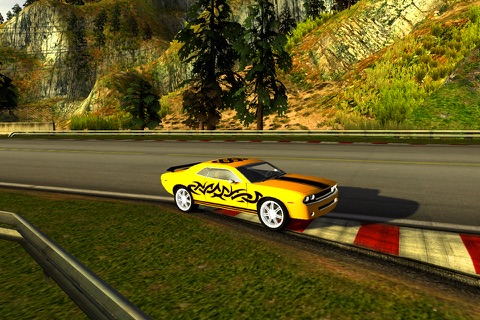 ULTRA Duty Car Racing screenshot 2