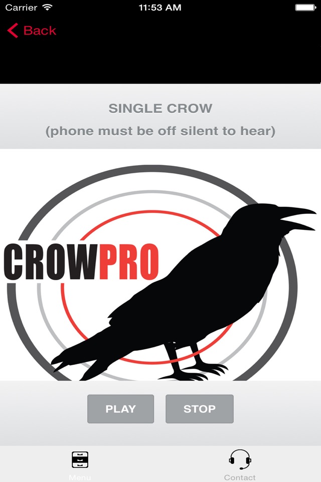 Crow Calling App-Electronic Crow Call-Crow ECaller screenshot 3