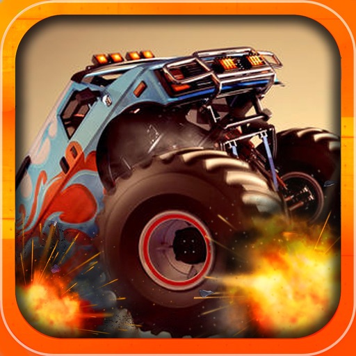 Off Road Cruising Hill Climb Racer - 2016 Icon