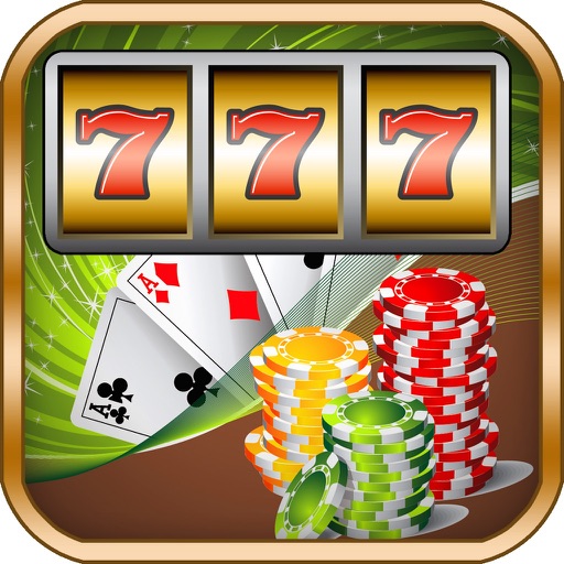 Double Rewards Slots HD - Golden Palace of Vegas iOS App