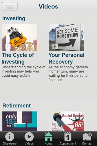 Citizens Wealth Management Group screenshot 3