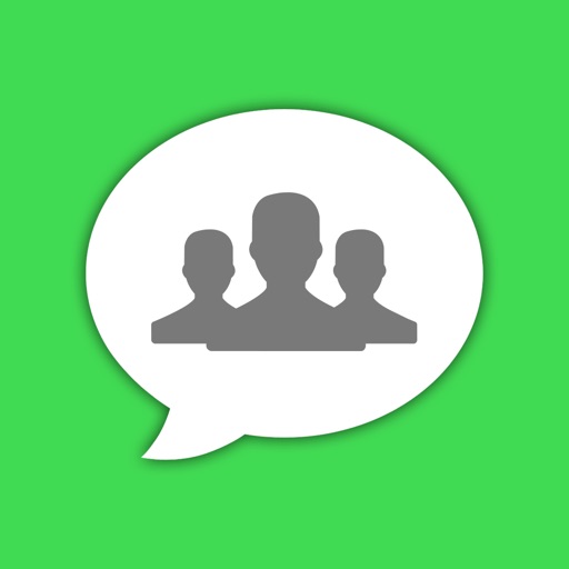 SMS 2 Group - Manage Groups and Quickly send text message or sms to groups