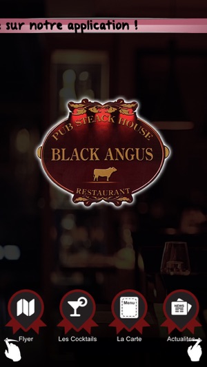 Black Angus(圖1)-速報App