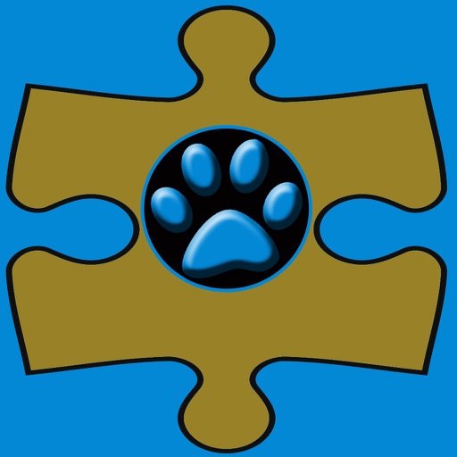 Dog Pawzles Icon
