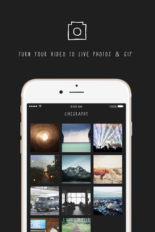 LiveGraphy - GIF converter screenshot 2