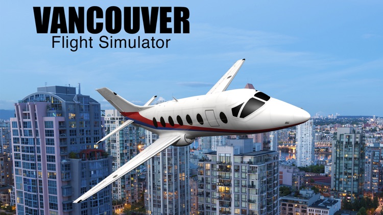 Vancouver Flight Simulator