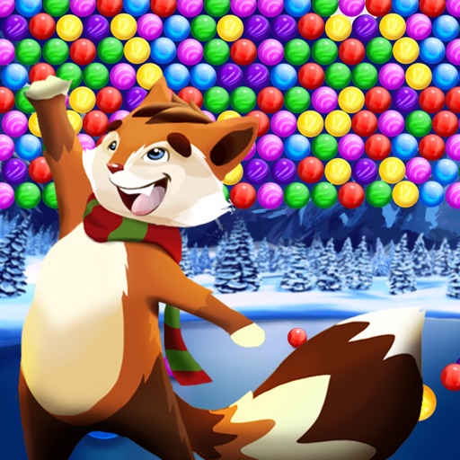 Christmas Pop - Bubble Shooter iOS App