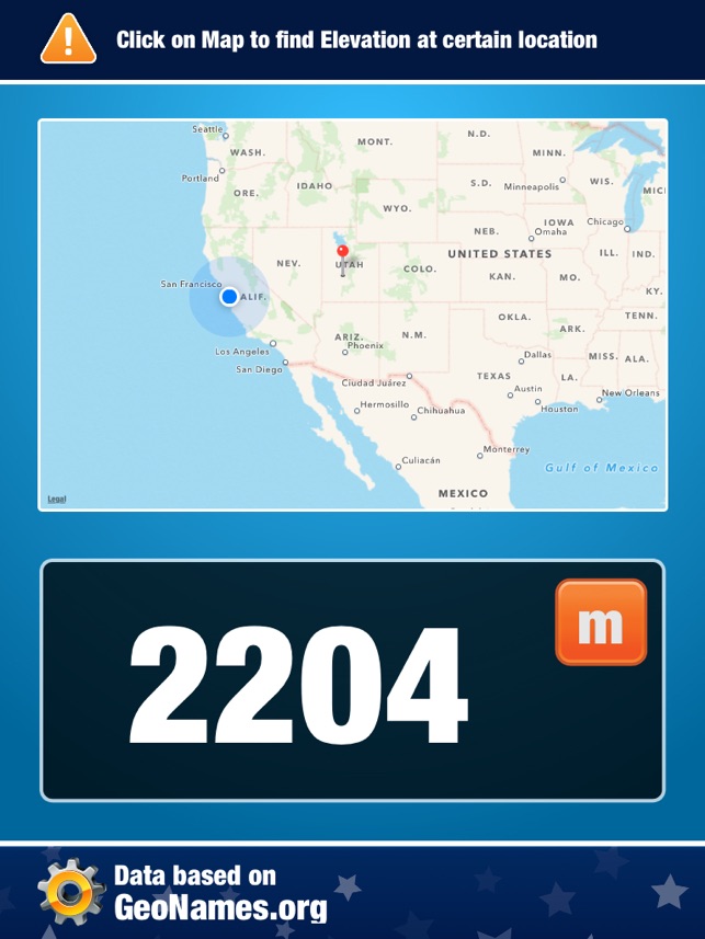高度計 アプリ 無料 標高 地図 標高 海抜 現在地の標高 をapp Storeで