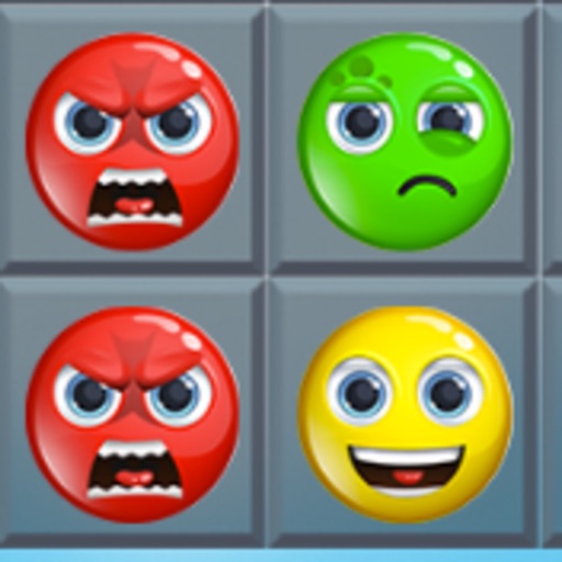 A Emoji Faces Pong icon