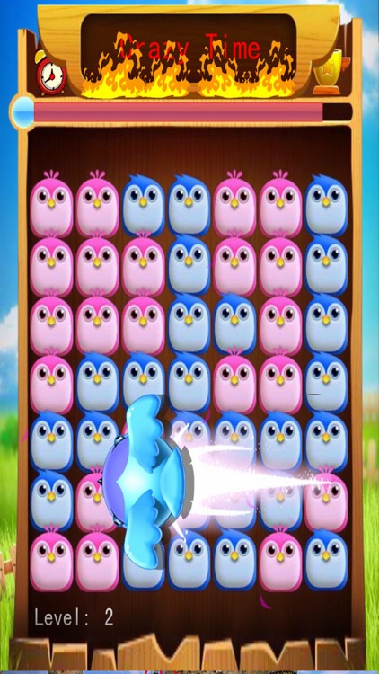 Candy Bird Blast