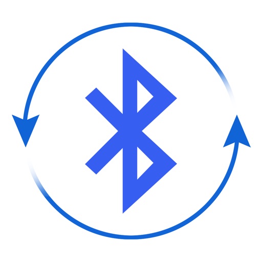 BlueDisk - File manager to share everything in Bluetooth icon