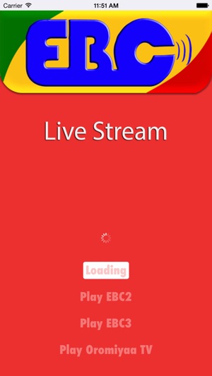 ETV / EBC Ethiopian TV Live(圖4)-速報App