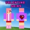 Best Valentine Skins for Minecraft PE HAND-PICKED & DESIGNED BY PROFESSIONAL DESIGNERS
