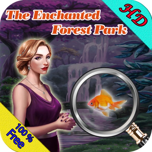 The Enchanted Forest Park icon