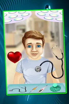 Game screenshot Kidney Surgery – Crazy surgeon & doctor hospital game for kids apk