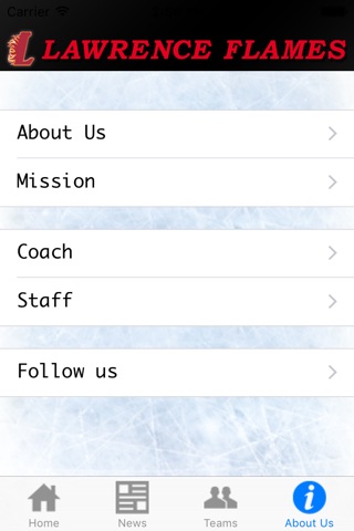 Lawrence Flames Hockey screenshot 4