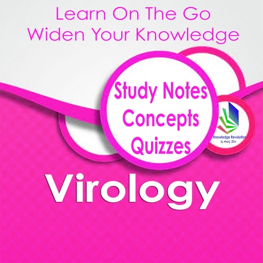 Virology Exam Review icon