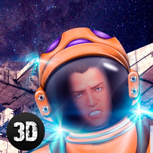 Space Survival Simulator 3D Full icon