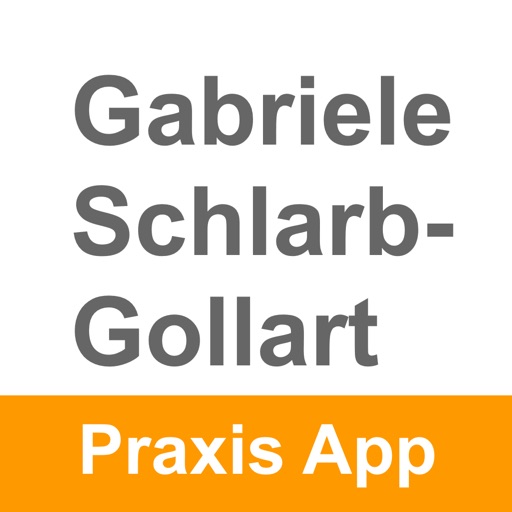 Praxis Gabriele Schlarb-Gollart München icon
