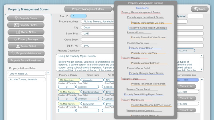 Property Mgmt Universal