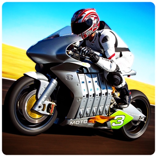 Ultimate Motorbike Race iOS App