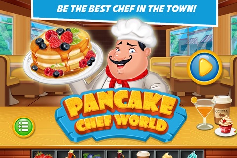 Pancake Chef World screenshot 3