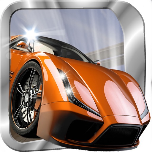 Brave Sport Car : 3D Super Fury Strike Racing Icon