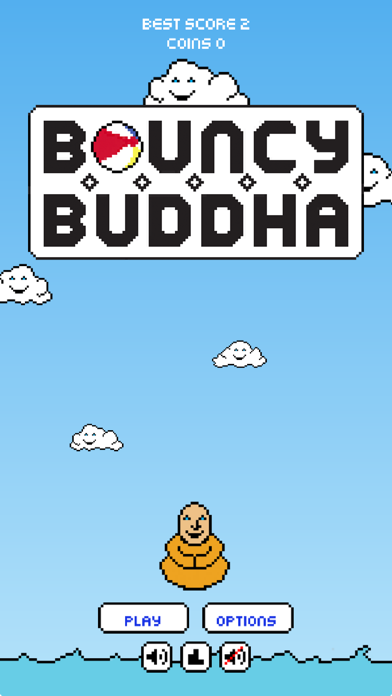 How to cancel & delete Bouncy Buddha Free from iphone & ipad 2