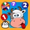 Baby Math & Number Game: Count in every language